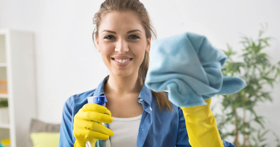 6 Reasons To Hire a Domestic Helper