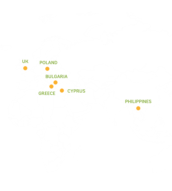 International Presence