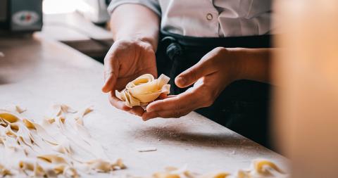 A good chef needs good tools