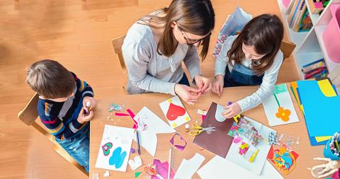 Never leave anything undone