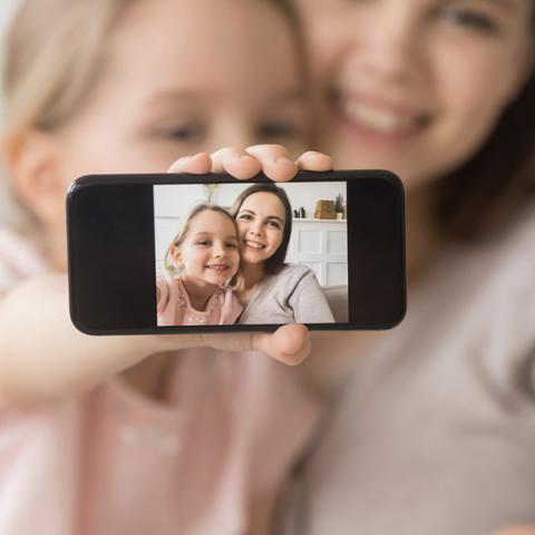 Nanny leaving: how to help children cope